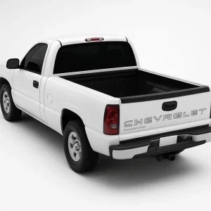 Xfinity Precut All Window Tint Kit for Chevy Silverado Standard Cab 1999-2006