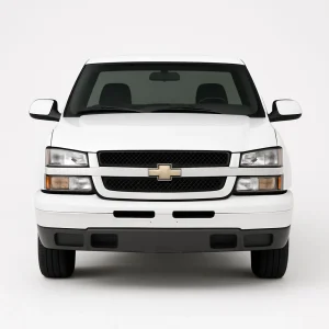 Pro+ Precut Sunstrip Tint Kit for Chevy Silverado Standard Cab 1999-2006