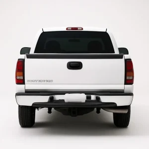 Ceramic Precut Rear Window Tint Kit for Chevy Silverado Standard Cab 1999-2006