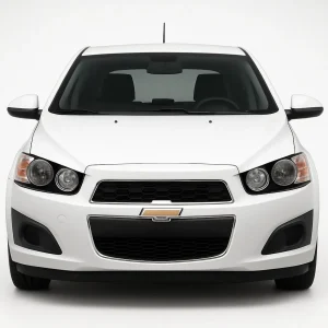 Pro+ Precut Sunstrip Tint Kit for Chevy Sonic 2012-2020