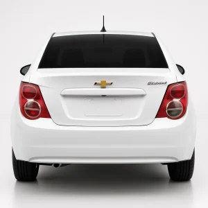 Ceramic Precut Rear Window Tint Kit for Chevy Sonic 2012-2020