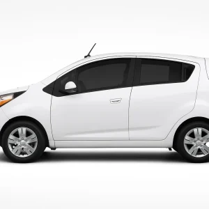 2 Ply Pro+ Precut Back Door Tint Kit for Chevy Spark 2013-2015
