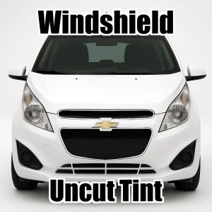 Uncut Windshield Window Tint Kit for Chevy Spark 2013-2015