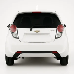 Ceramic Precut Rear Window Tint Kit for Chevy Spark 2013-2015