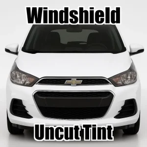 Uncut Windshield Window Tint Kit for Chevy Spark 2016-2023