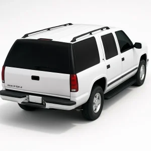 Precut All Window Tint Kit for Chevy Suburban 1992-1999 - Added Costs Apply