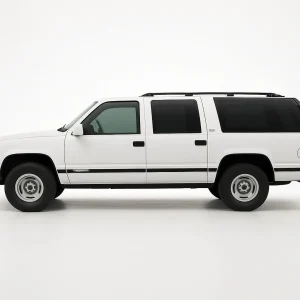 2 Ply Pro+ Precut Back Door Tint Kit for Chevy Suburban 1992-1999