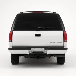 Ceramic Precut Rear Window Tint Kit for Chevy Suburban 1992-1999