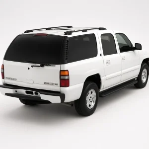 Precut All Window Tint Kit for Chevy Suburban 2000-2006 - Added Costs Apply