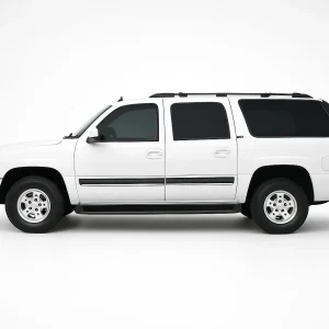 2 Ply Pro+ Precut Back Door Tint Kit for Chevy Suburban 2000-2006