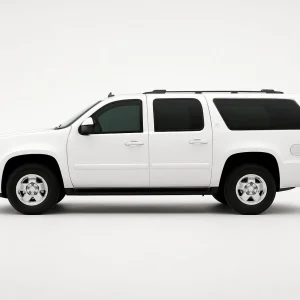 2 Ply Pro+ Precut Back Door Tint Kit for Chevy Suburban 2007-2014