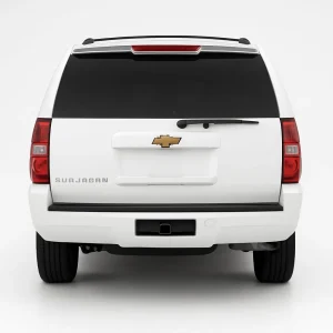 Ceramic Precut Rear Window Tint Kit for Chevy Suburban 2007-2014