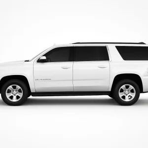 2 Ply Pro+ Precut Back Door Tint Kit for Chevy Suburban 2015-2020