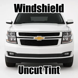Uncut Windshield Window Tint Kit for Chevy Suburban 2015-2020