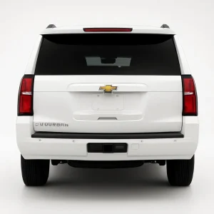 Ceramic Precut Rear Window Tint Kit for Chevy Suburban 2015-2020