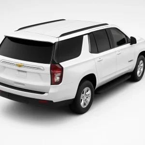 Precut All Window Tint Kit for Chevy Suburban 2021-2026 - Added Costs Apply