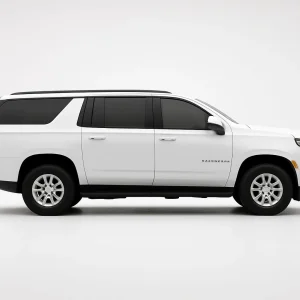 2 Ply Pro+ Precut Back Door Tint Kit for Chevy Suburban 2021-2026