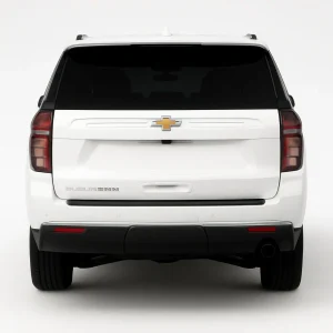 Ceramic Precut Rear Window Tint Kit for Chevy Suburban 2021-2026