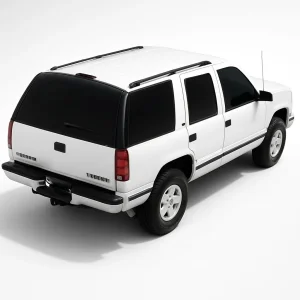 Precut All Window Tint Kit for Chevy Tahoe 1995-2000 - Added Costs Apply