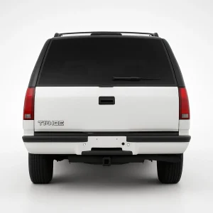 Ceramic Precut Rear Window Tint Kit for Chevy Tahoe 1995-2000