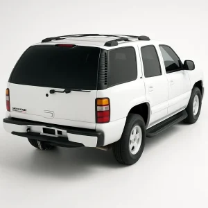 Precut All Window Tint Kit for Chevy Tahoe 2000-2006 - Added Costs Apply