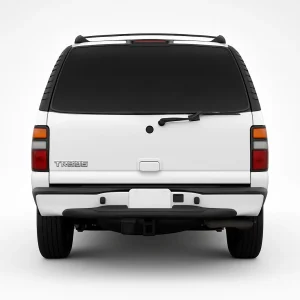 Pro+ Precut Rear Window Tint Kit for Chevy Tahoe 2000-2006