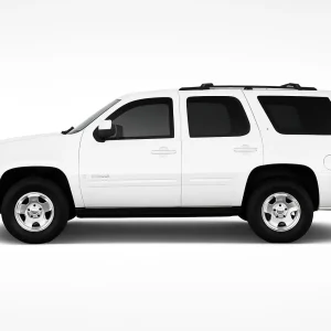 2 Ply Pro+ Precut Back Door Tint Kit for Chevy Tahoe 2007-2014