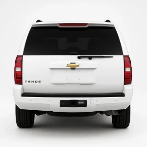 Pro+ Precut Rear Window Tint Kit for Chevy Tahoe 2007-2014