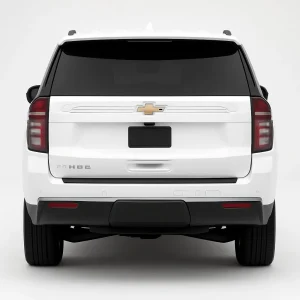 Pro+ Precut Rear Window Tint Kit for Chevy Tahoe ALL SUBMODELS 2021-2026