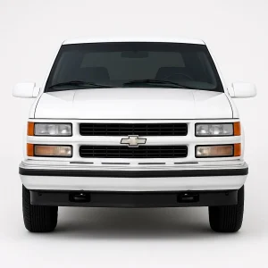 Pro+ Precut Sunstrip Tint Kit for Chevy Tahoe 2 Door 1995-1999