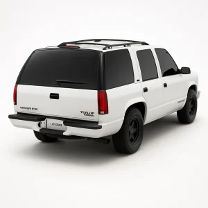Precut All Window Tint Kit for Chevy Tahoe Limited 1995-2000 - Added Costs Apply