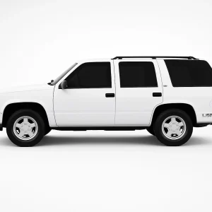 2 Ply Pro+ Precut Back Door Tint Kit for Chevy Tahoe Limited 1995-2000