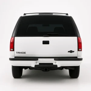 Pro+ Precut Rear Window Tint Kit for Chevy Tahoe Limited 1995-2000