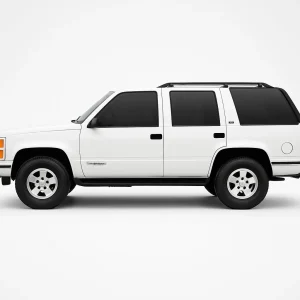 2 Ply Pro+ Precut Back Door Tint Kit for Chevy Tahoe Z71 1995-2000