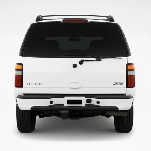 Pro+ Precut Rear Window Tint Kit for Chevy Tahoe Z71 2001-2006