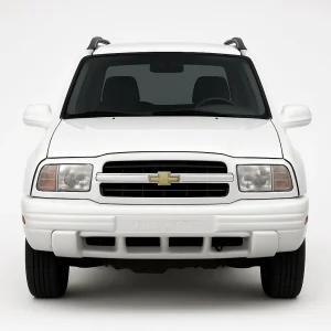Pro+ Precut Sunstrip Tint Kit for Chevy Tracker 2 Door 2000-2003