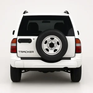 Pro+ Precut Rear Window Tint Kit for Chevy Tracker 2 Door 2000-2003