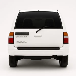Pro+ Precut Rear Window Tint Kit for Chevy Tracker 4 Door 1996-1998