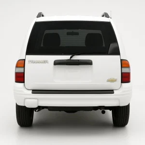 Pro+ Precut Rear Window Tint Kit for Chevy Tracker 4 Door 1999-2004