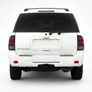 Pro+ Precut Rear Window Tint Kit for Chevy TrailBlazer 2006-2009