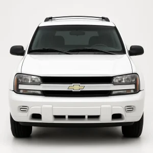 Pro+ Precut Sunstrip Tint Kit for Chevy TrailBlazer EXT 2002-2006