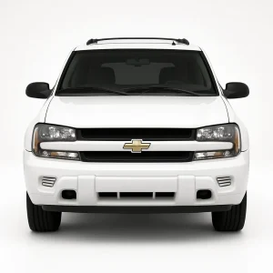 Pro+ Precut Sunstrip Tint Kit for Chevy TrailBlazer LS 2006-2007