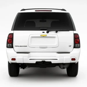 Ceramic Precut Rear Window Tint Kit for Chevy TrailBlazer LT 2006-2009