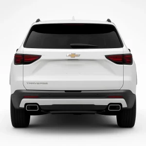 Ceramic Precut Rear Window Tint Kit for Chevy Traverse All Trims Except Limited 2024-2026