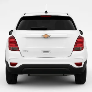 Ceramic Precut Rear Window Tint Kit for Chevy Trax 2013-2022