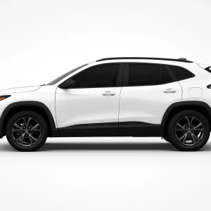 2 Ply Pro+ Precut Back Door Tint Kit for Chevy Trax 2024-2026