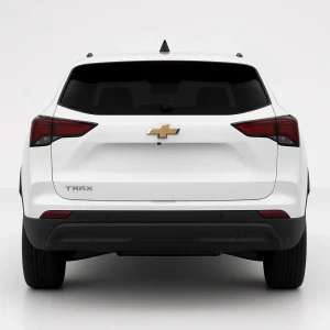 Ceramic Precut Rear Window Tint Kit for Chevy Trax 2024-2026