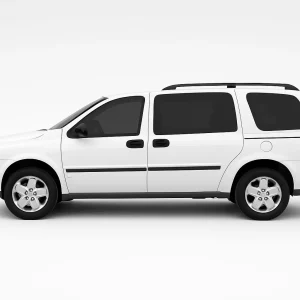 2 Ply Pro+ Precut Back Door Tint Kit for Chevy Uplander 2005-2009