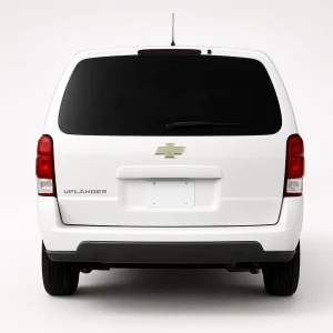 Ceramic Precut Rear Window Tint Kit for Chevy Uplander 2005-2009