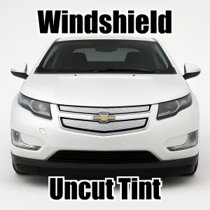 Uncut Windshield Window Tint Kit for Chevy Volt 2011-2015